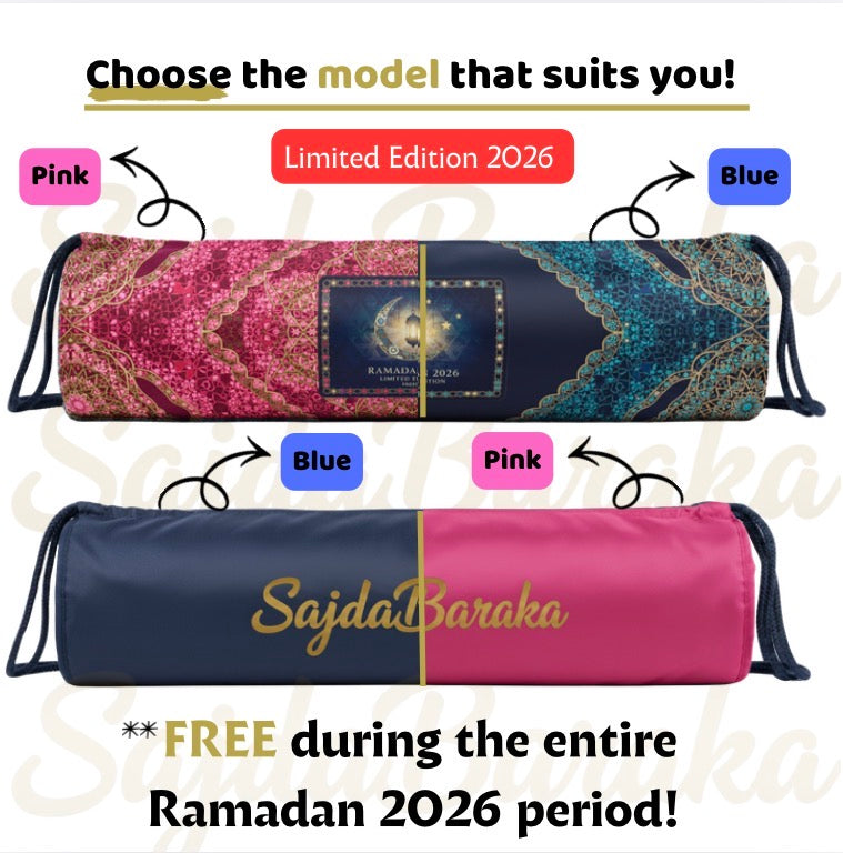 Travel Bag for Carpet – LIMITED Edition 2026