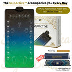 SajdaActive™ - The smart prayer rug that guides you step-by-step