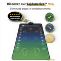 SajdaActive™ - The smart prayer rug that guides you step-by-step